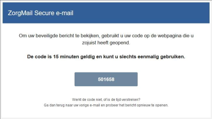 E secure email